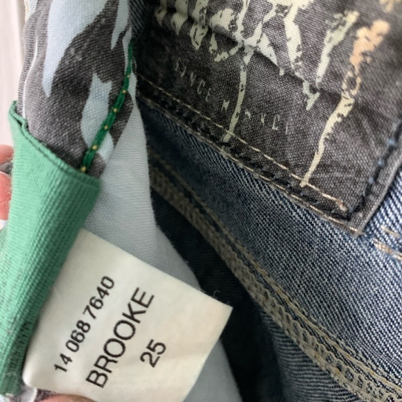 Mavi Jean shorts size 25 - Picture 7 of 7